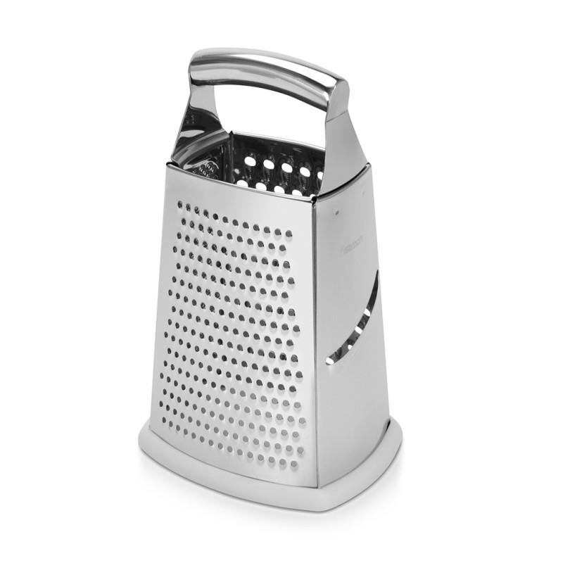 Four-sided grater 24 cm (stainless steel), art. 8549