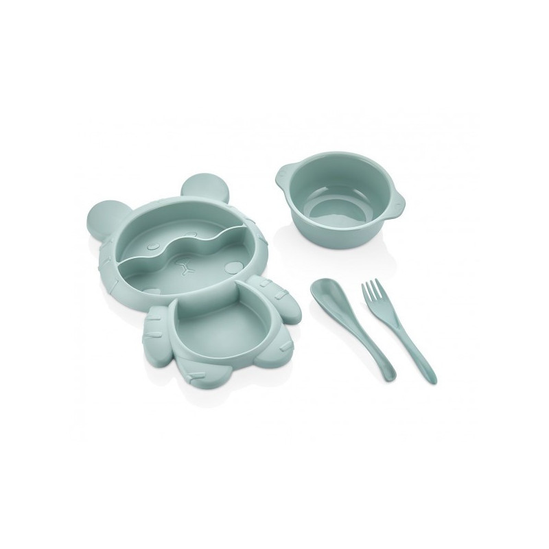 Indų rinkinys plast. vaikiškas 4d. BSF-982