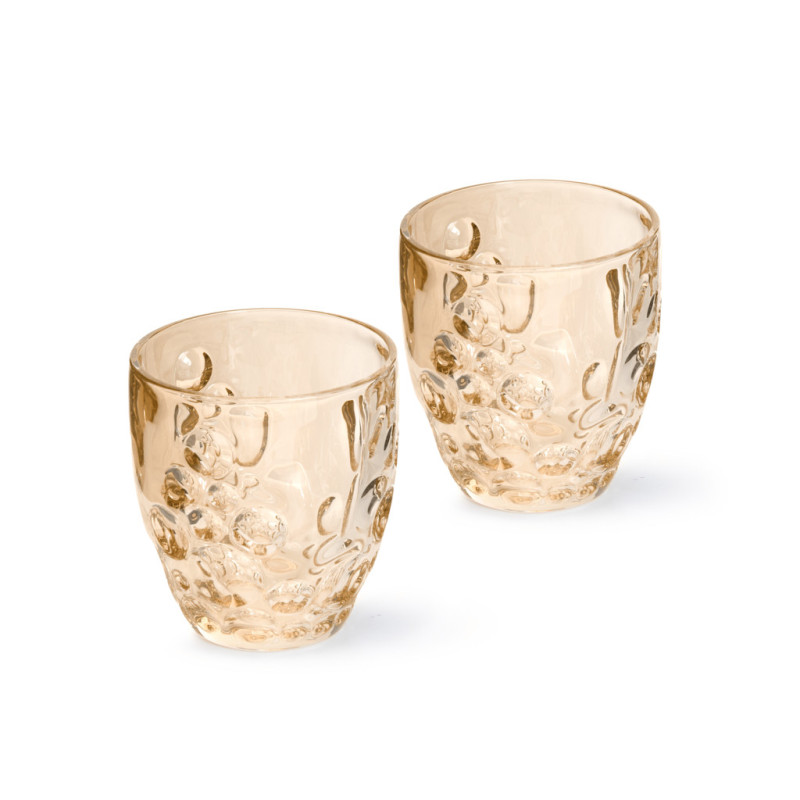 Water glasses, set of 2 / 350 ml (glass), art. 13678