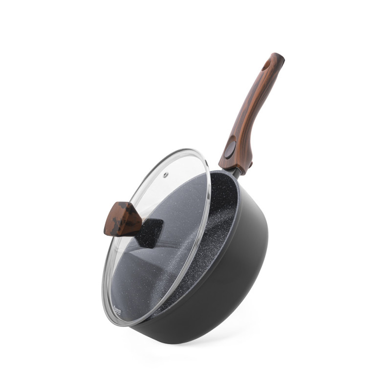 Deep frying pan CAPELLA  24 сm with detachable handle