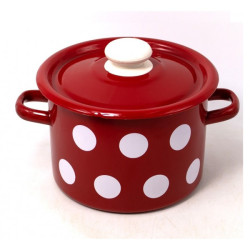 Emaljēts katls 4.5L s/p JAEN