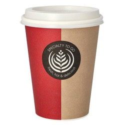 TO GO Coffee shop  CUP S AR...