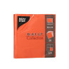 DAILY COLLECTION NAPKINS  20PC.., 24x24CM, KOŠI ORANŽAS 0.0431kg/iepak., Pap Star