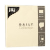 DAILY COLLECTION САЛФЕТКИ  20ШТ. ., 32x32CM, ŠAMPANIEŠA KRĀSĀ 0.0762kg/iepak., Pap Star