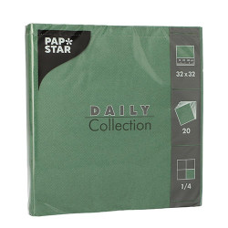 DAILY COLLECTION NAPKINS...