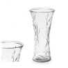 Vāze stikla. 24*11cm 77798 CLASSIC GIFT
