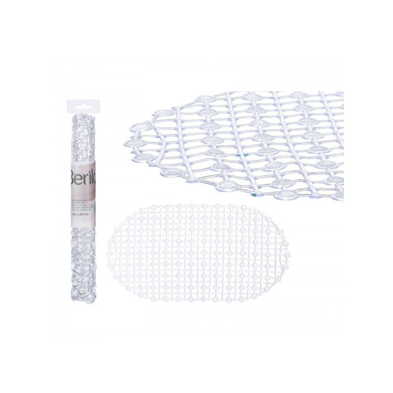 paklājs voniai pvc 64*36cm 9696