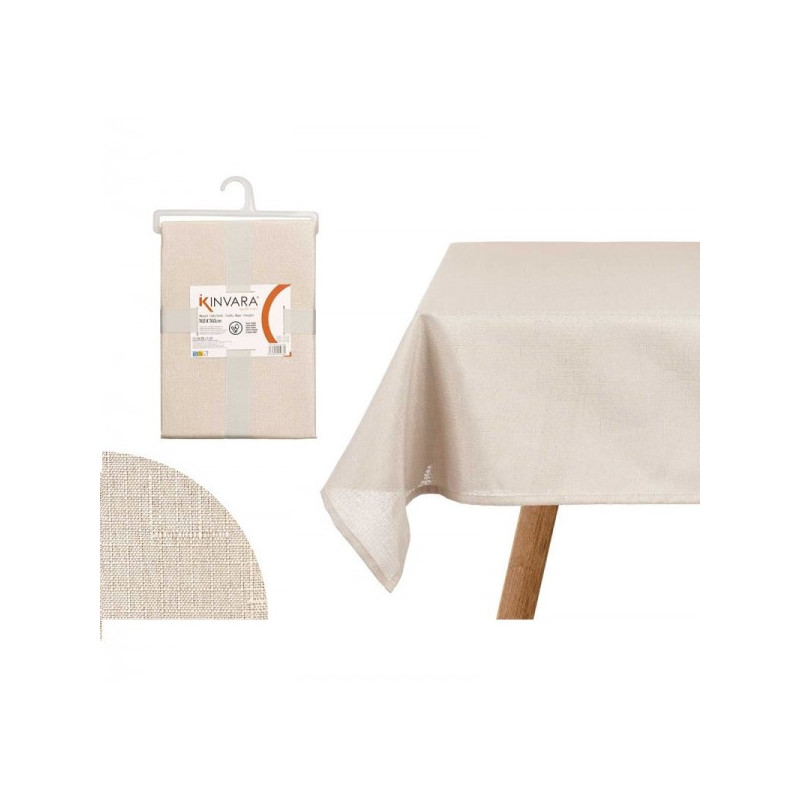 Staltiesė poliester. 140*140cm 83160