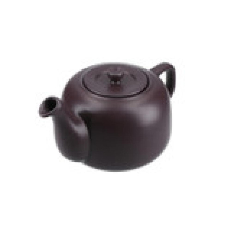 LA CAFETIÈRE TĒJKANNA 1.2L, T.VIOLETA, MATĒTA, KERAMIKA, La Cafetiere