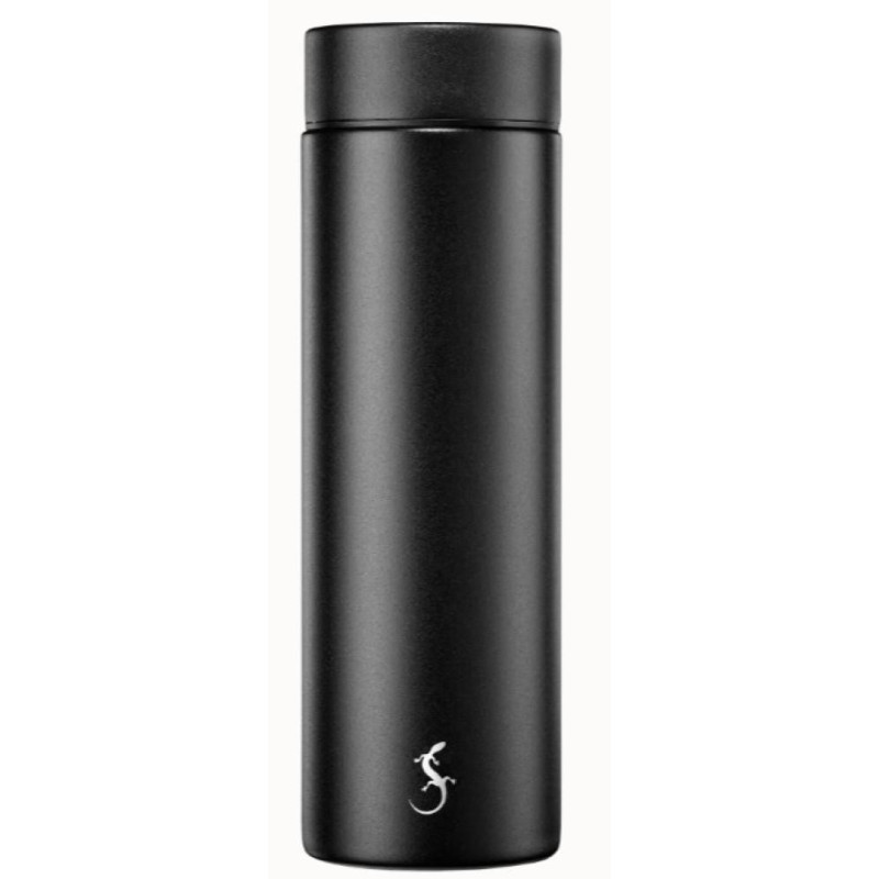 MINI TERMOKRŪZE 300ML, MATĒTA, MELNA, NER.TĒR., Lurch