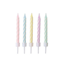 SVECĪTES TORTEI 24ШТ. ., AR...