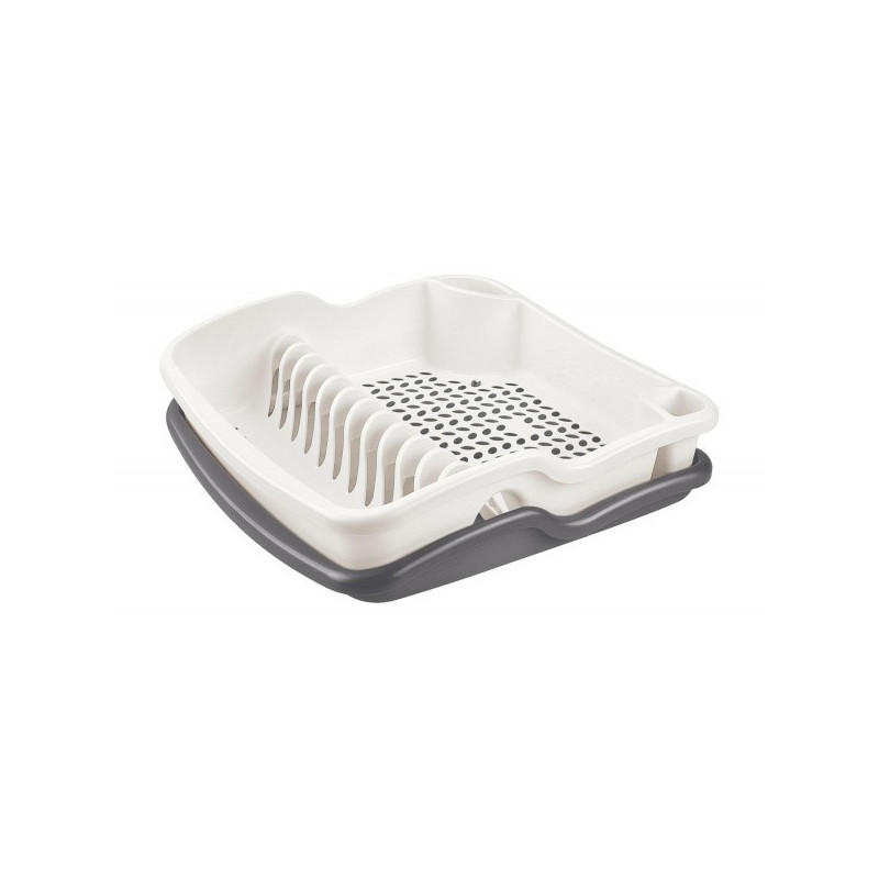 Džiovykla indų-įrank. ar pad plast. 39*39*11cm 907