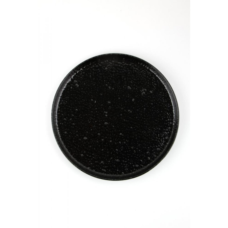 BLACK MOSS šķīvis 21cm, Porland