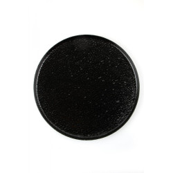 BLACK MOSS plate  27cm,...