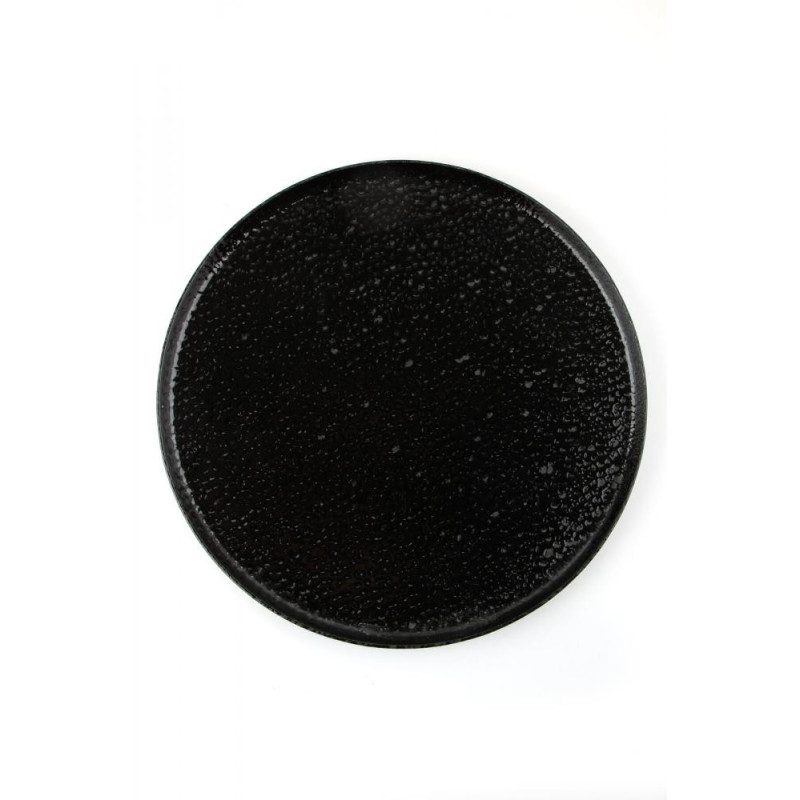 BLACK MOSS plate  27cm, Porland
