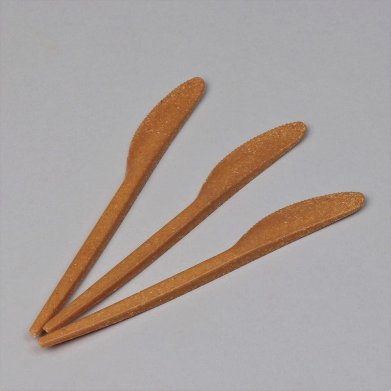 ATKĀRTOTI LIETOJAMIE НОЖИ  17CM, 20ШТ. ., KOKŠĶIEDRAS 0.07kg, Partner