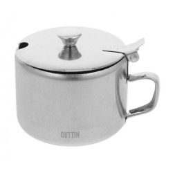 Cukrinė metāls. 8.5*7.5cm...