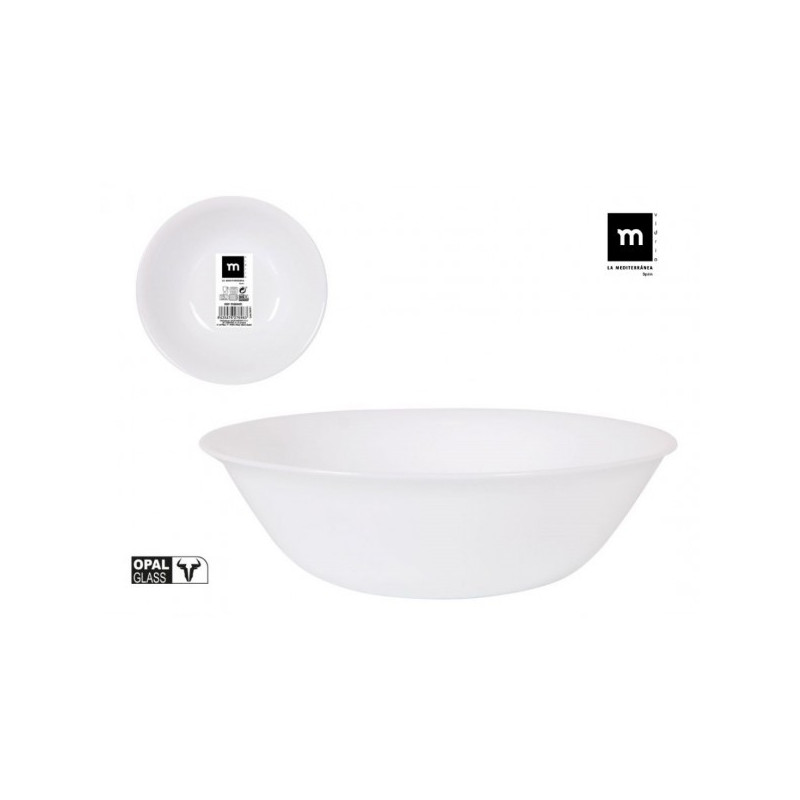 Bļoda 19cm 600ml 11631 OPAL