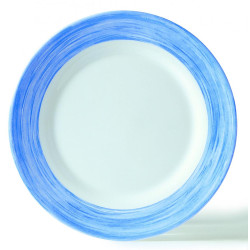 BRUSH BLUE MAIZES ТАРЕЛКА...