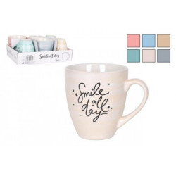 Krūze 550ml SMILE DAY 12295