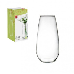 Vaza из стекла. 26*13cm...