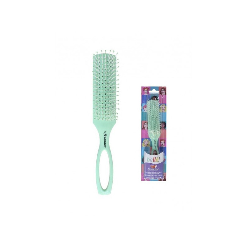 Šepetys matiem 22*4*3cm BELLE