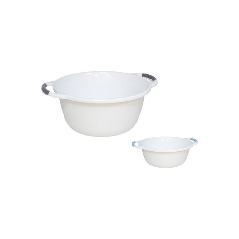 Bļoda plastmasas. 11.0L 36*17cm s/r 195940