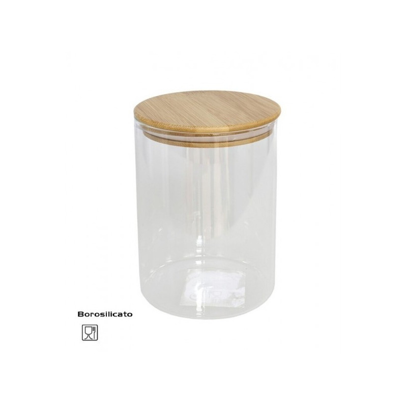 Посуда birstošiem продукты из стекла. с крышкой 600ml QT