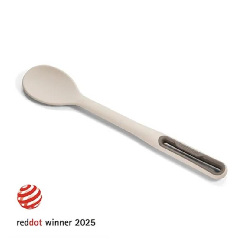 SILICON PRIME GATAVOŠANAS KAROTE 32.7CM, KREMKRĀSAS, SILIKONS, Tescoma