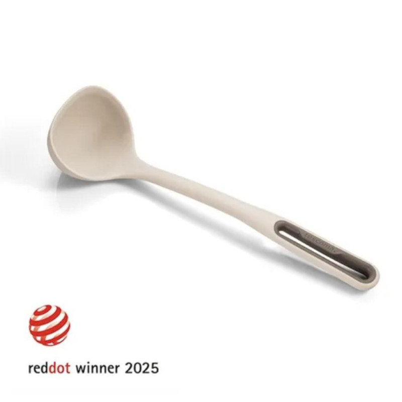 SILICON PRIME KAUSS 32.5CM, KREMKRĀSAS, SILIKONS, Tescoma