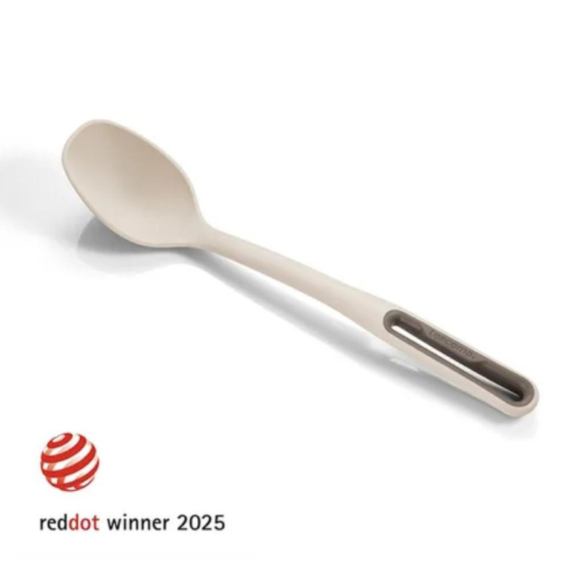 SILICON PRIME KAROTE 33CM, KREMKRĀSAS, SILIKONS, Tescoma