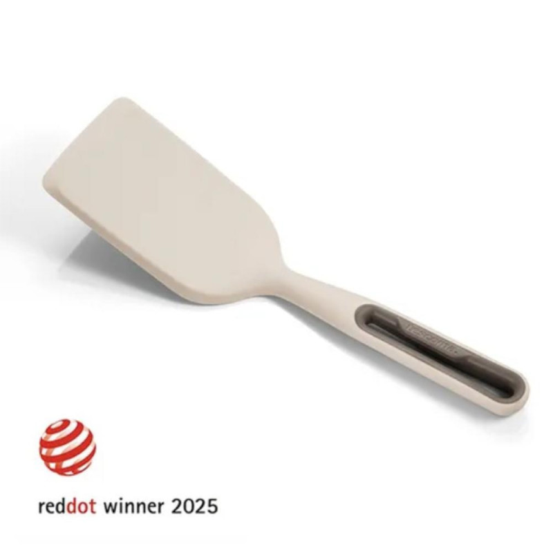 SILICON PRIME LAZANJAS LĀPSTIŅA 28.1CM, KREMKRĀSAS, SILIKONS, Tescoma