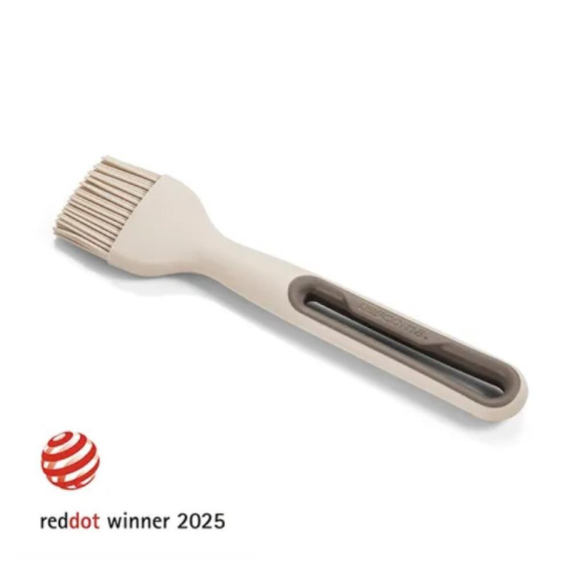 SILICON PRIME KONDITOREJAS OTIŅA 20CM, KREMKRĀSAS, SILIKONS, Tescoma