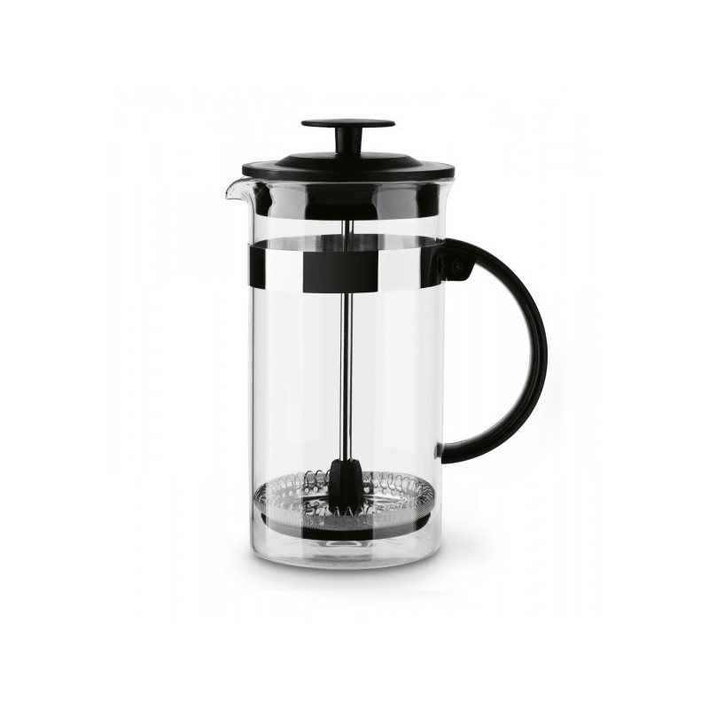 Tējkanna из стекла. 0.6L nospiežams. MODO J