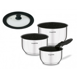 Puodų neprid. indukc. 5d...