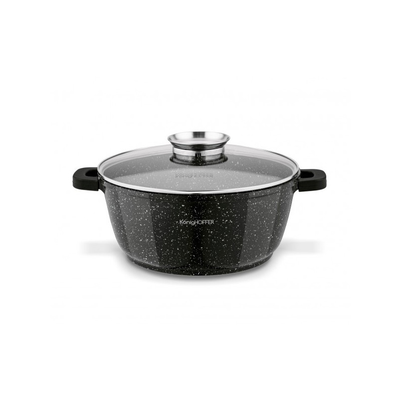 Puodas 28cm 6.3L neprid. indukc. KINGSTON ARM