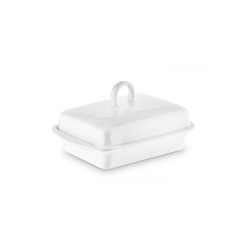 Sviesta trauks keramik. 16.5*12*9cm B6316