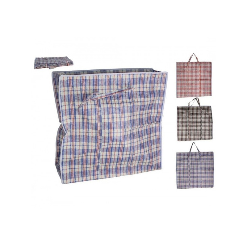 Turginė tašė ar užtrauktuku 70*56*40cm