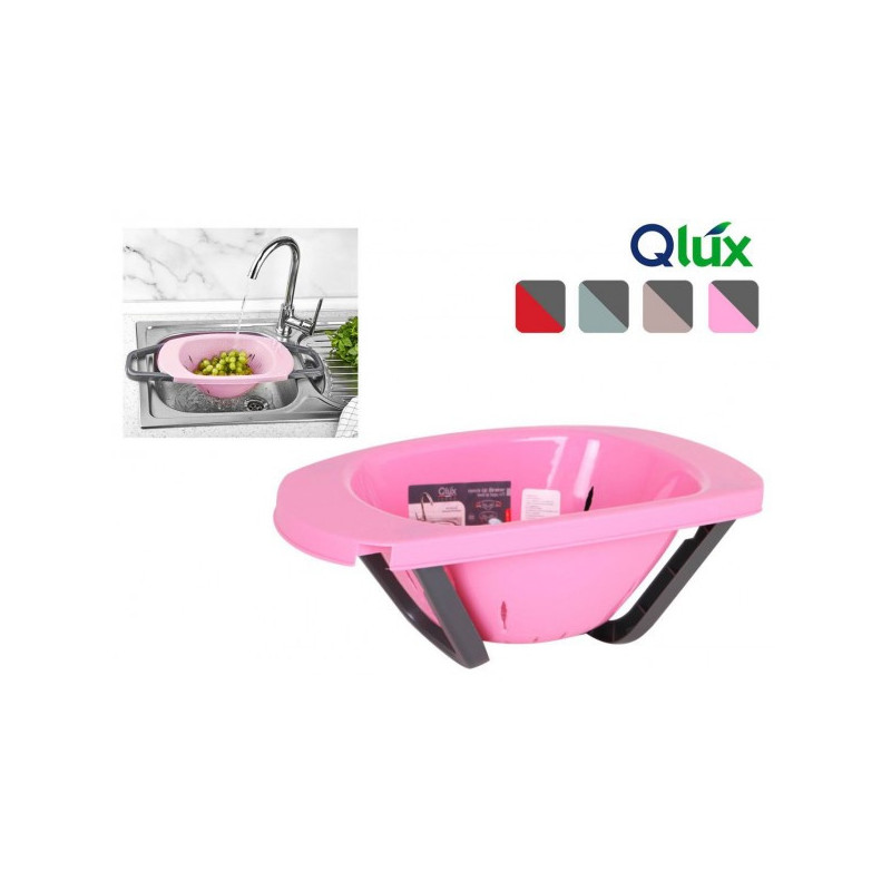 Sietiņš plast. 36*20*12cm s/r L-675 QLUX