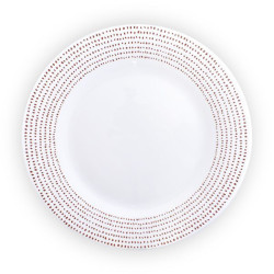 Lėkštė 25cm ELBA Trend