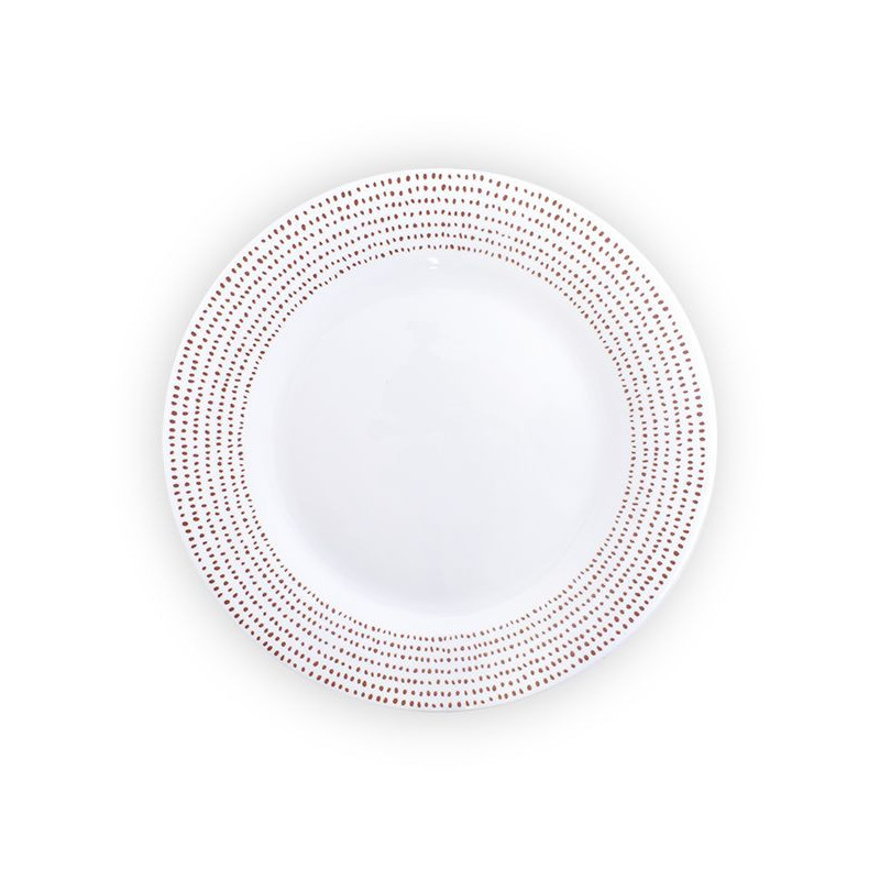 Šķīvis 25cm ELBA Trend