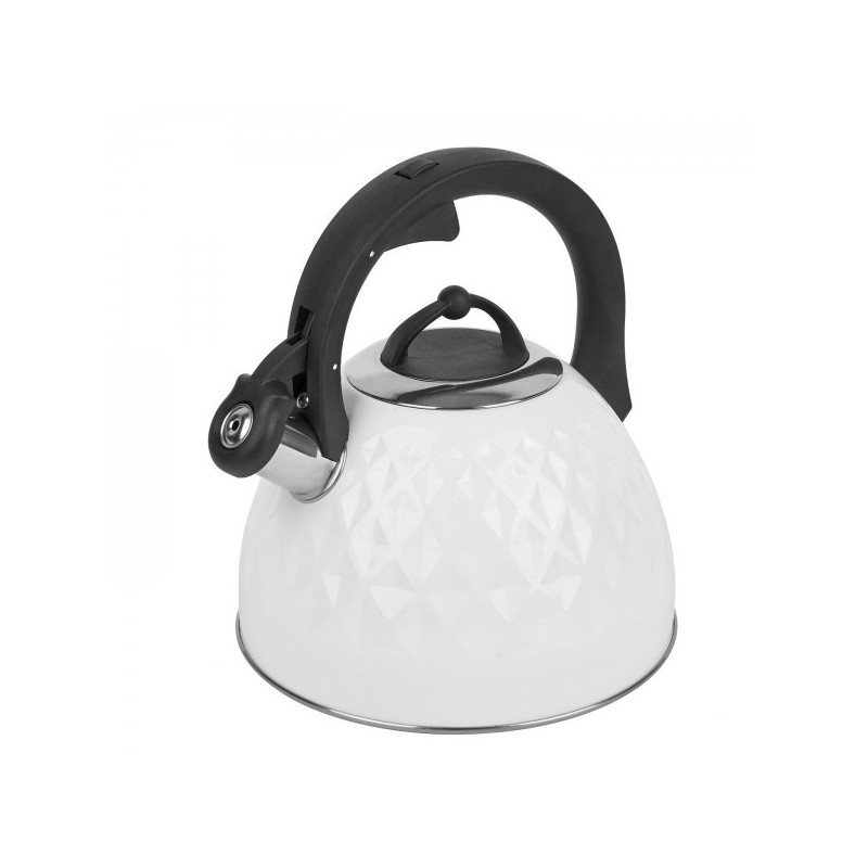 Arbatinukas met. 3.0L su švilpuku indukc FESTO B