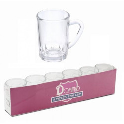 Stikliukai 90ml 6vnt su...