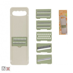 Daržovių pjaustyklė 6-ių...