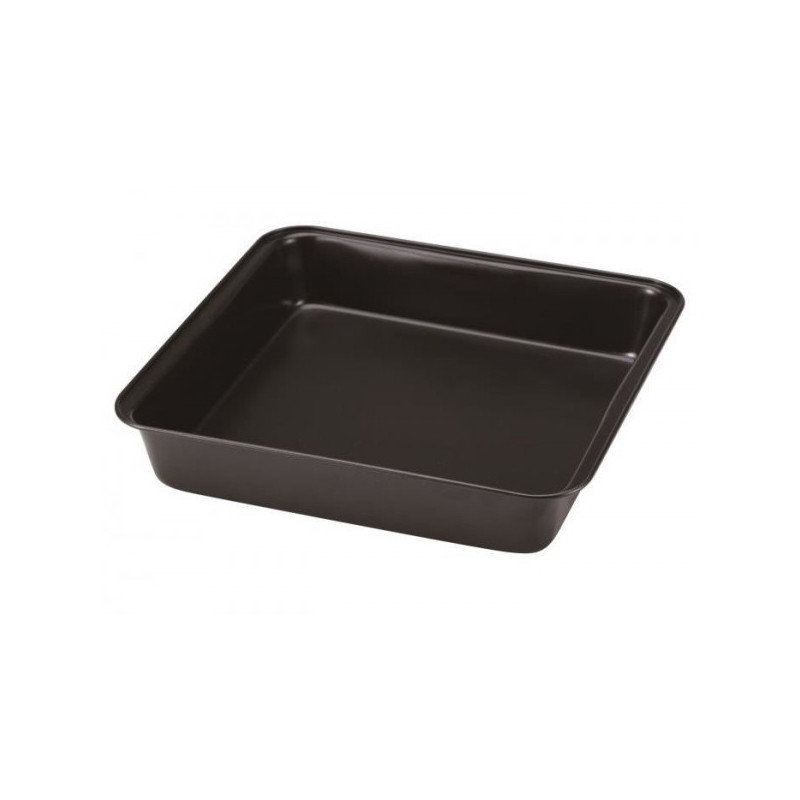 Formas cepšanai nepiedegošā 25.5*24.5*5cm 0.5mm A10227SAN