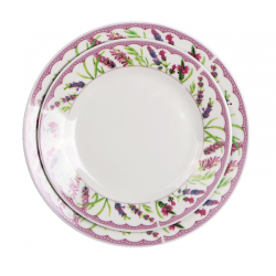 Lėkštė 19cm 301 LEVANDA