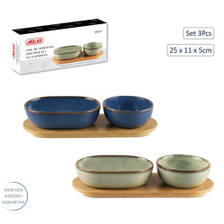 UZKODU TRAUKU SET. 2PC.,...