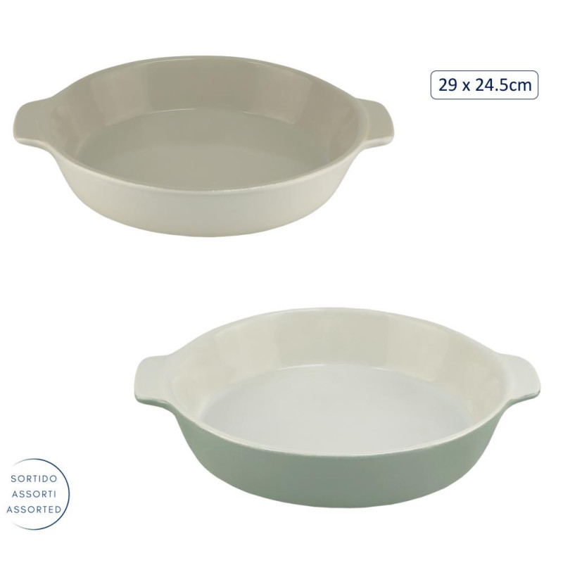 CEPAMCAPACITY  29x24.5CM, ASORTĒTAS KR., KERAMIKA, Anitex