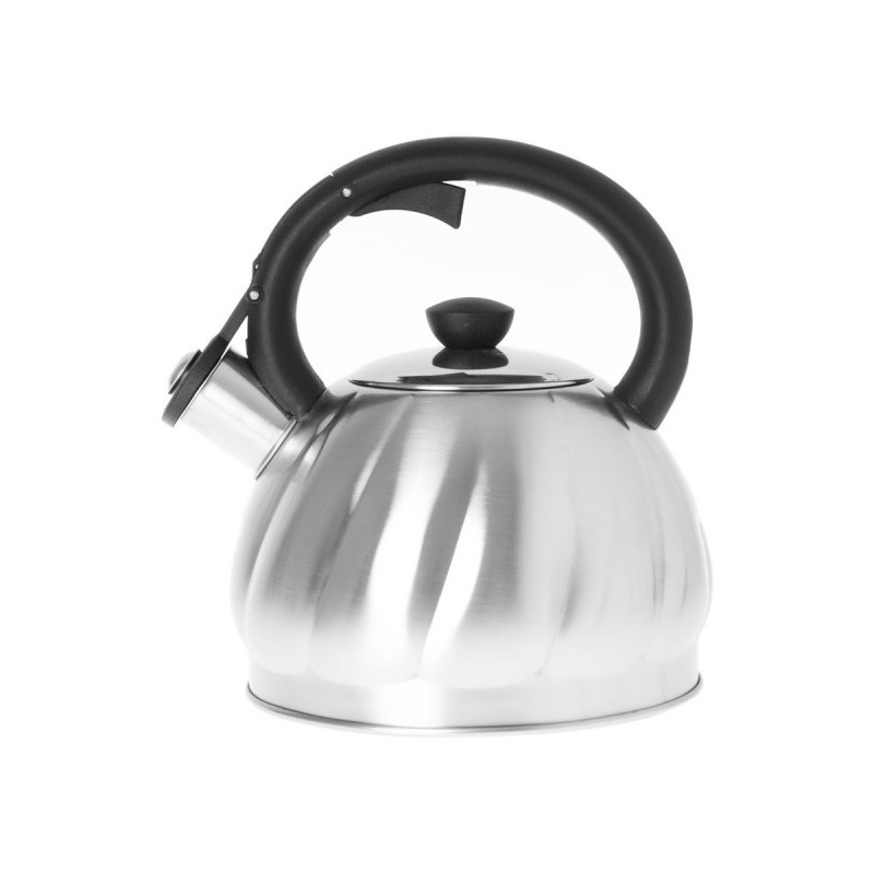 Arbatinukas met. 2.0L su švilpuku indukc LERON