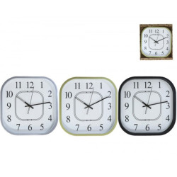 Pulkstenis plast. sieninis...